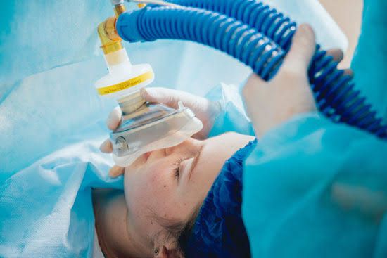 General Anesthesia & Sedation